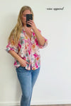 Watercolour Floral