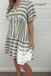Green Stripe