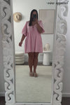 Pink Check