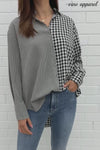 Black Check
