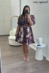 Vintage Floral Patchwork
