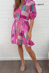 Pink Patchwork