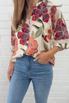 Rust Floral
