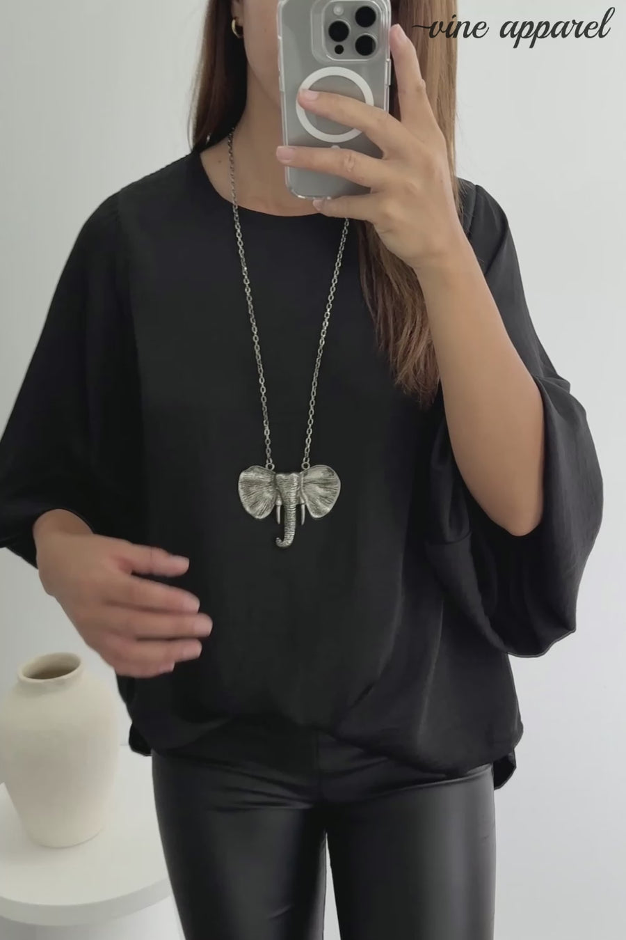 Antique Silver