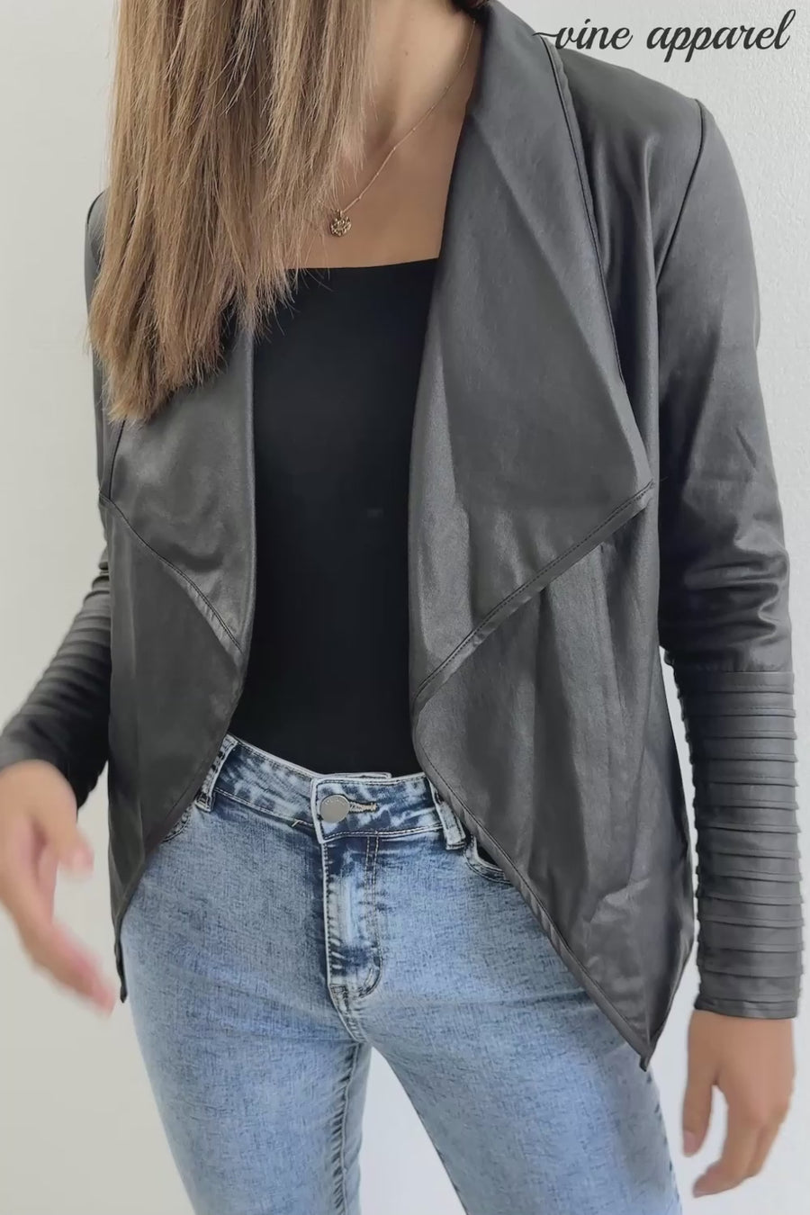 Black Wetlook