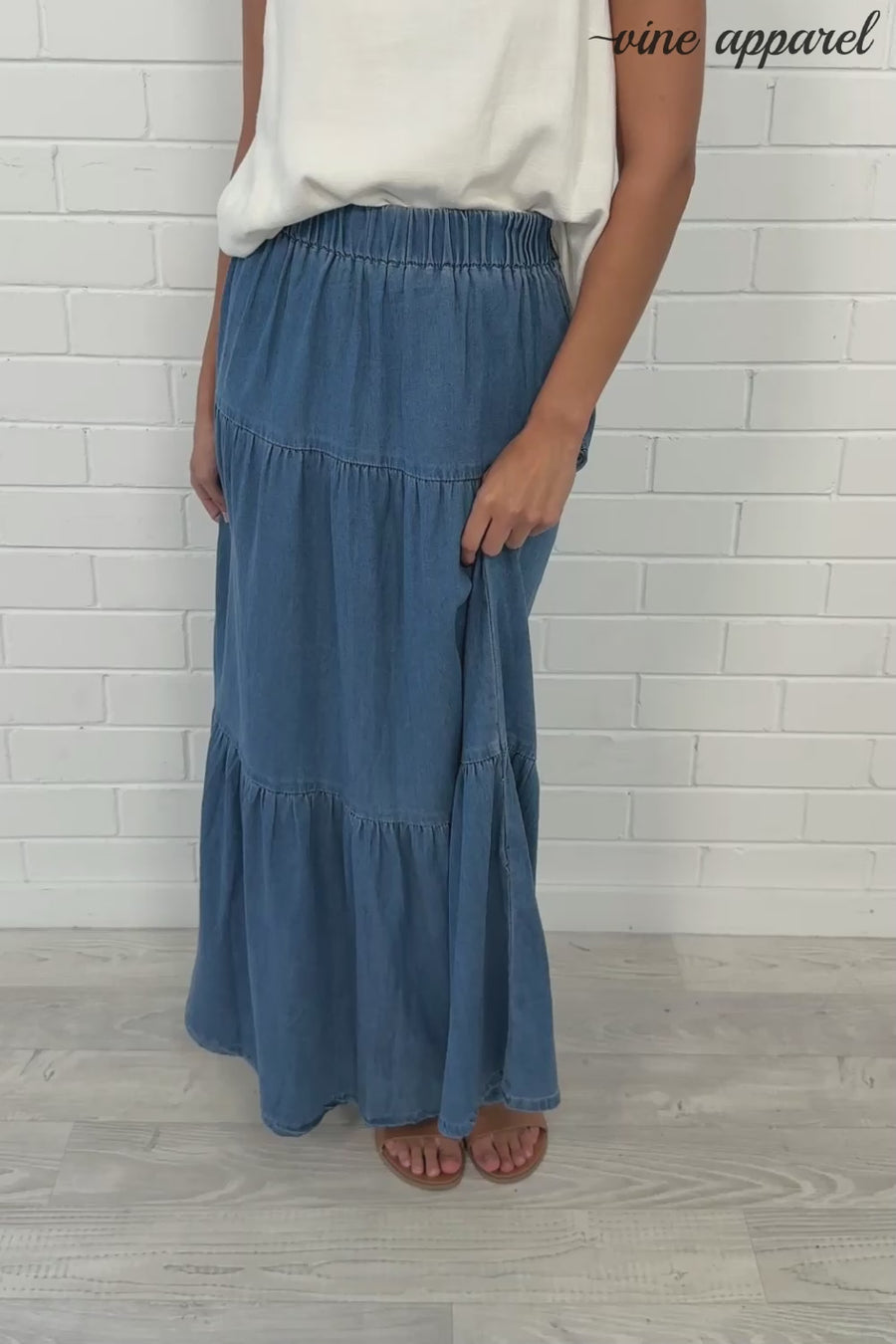 Blue Denim