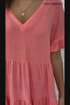 Peachy Pink