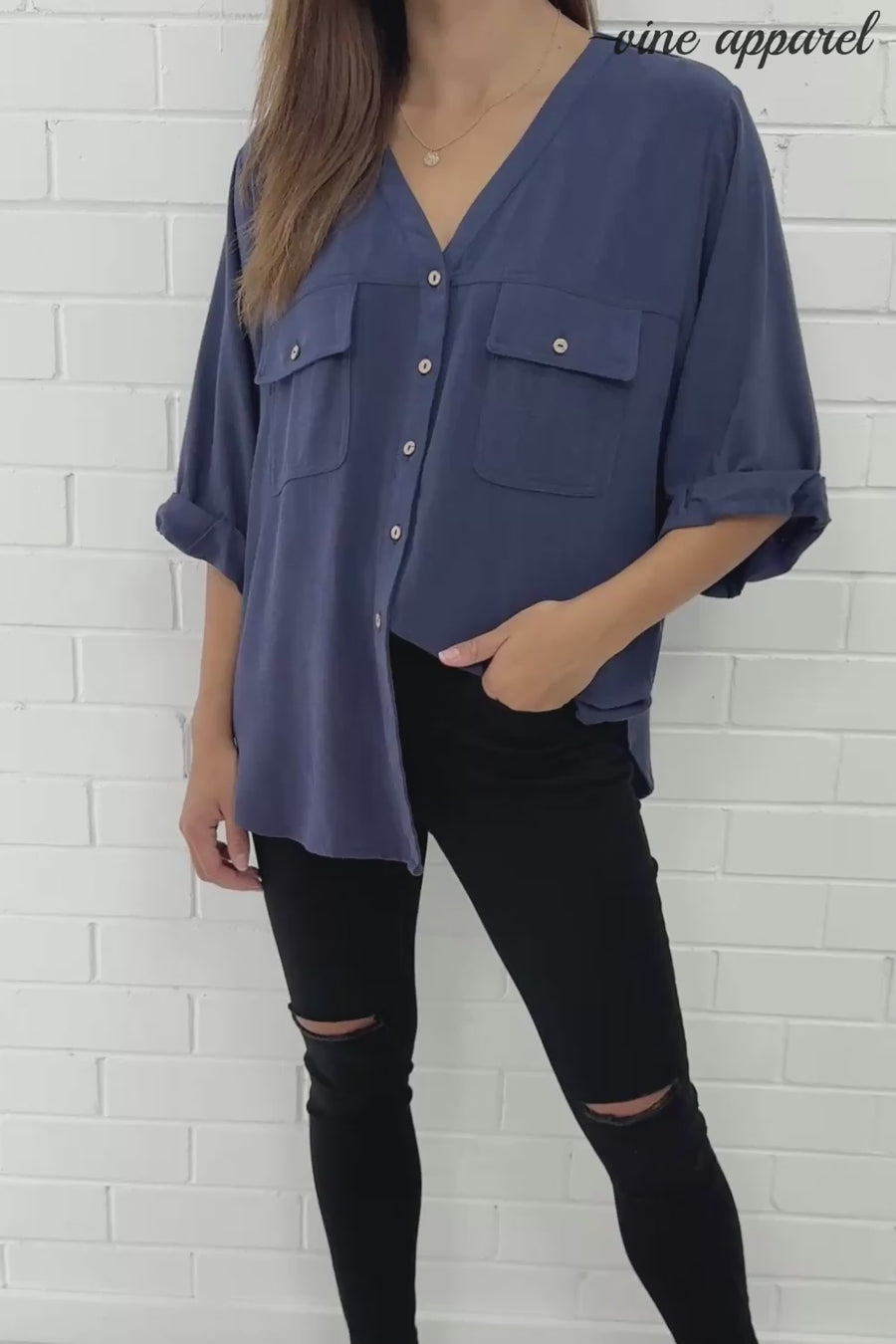 Navy Blue