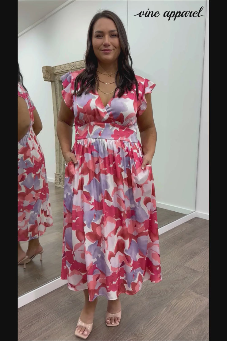 Pink Floral