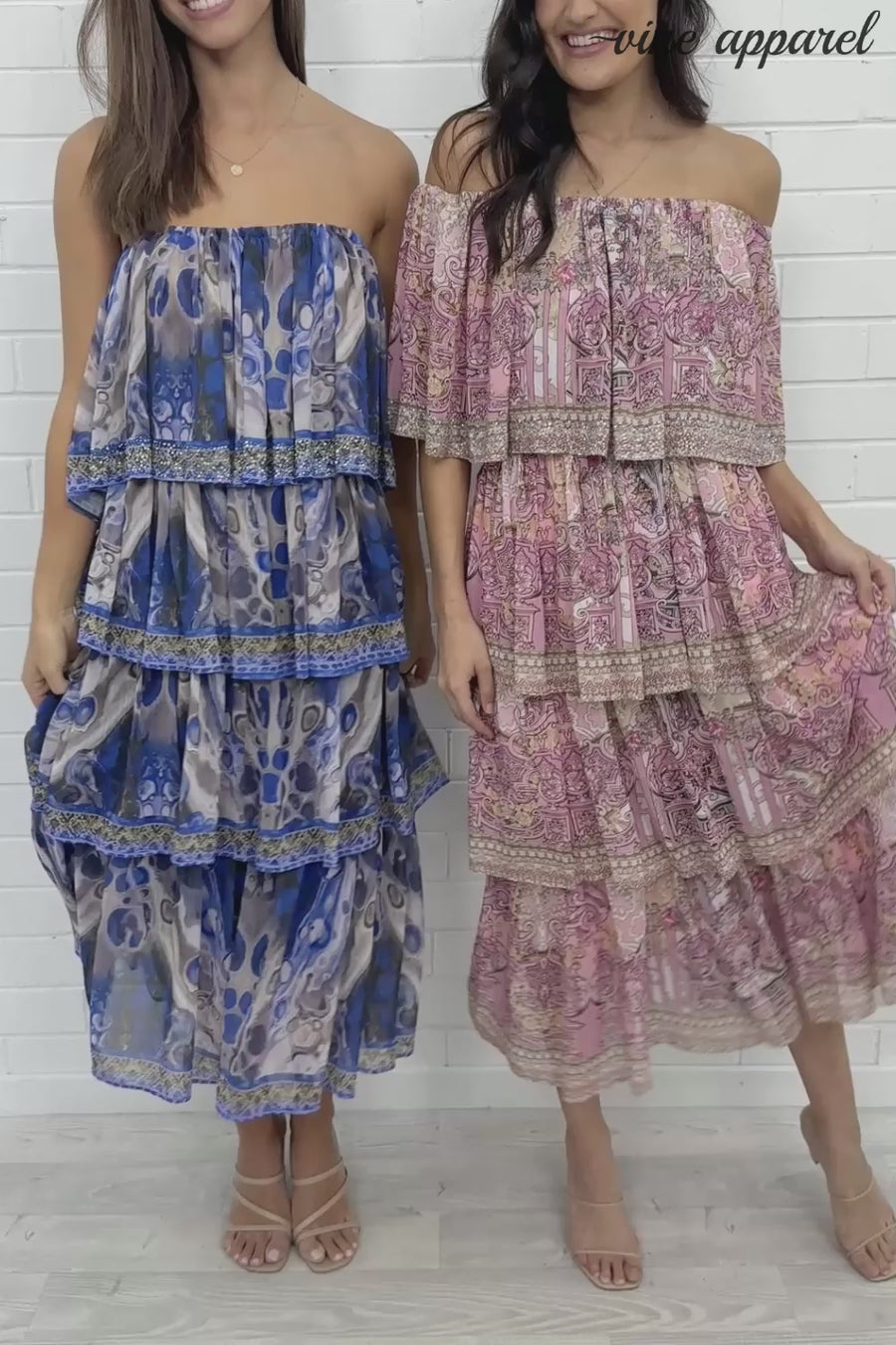 Vintage Pink