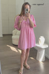 Pink Check