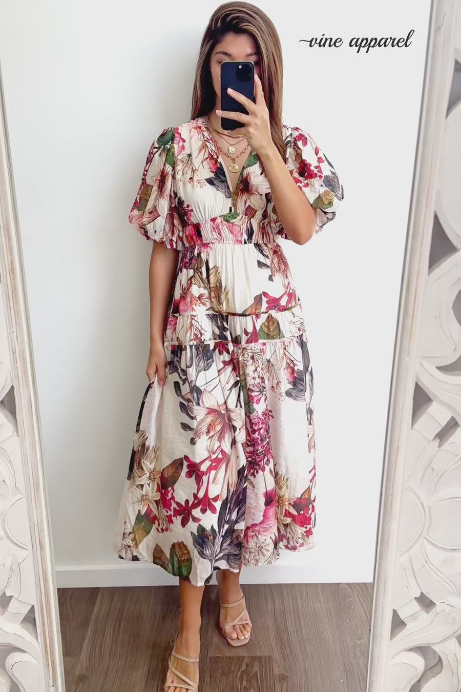 Lily Floral