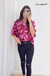 Pink Multi Leaf