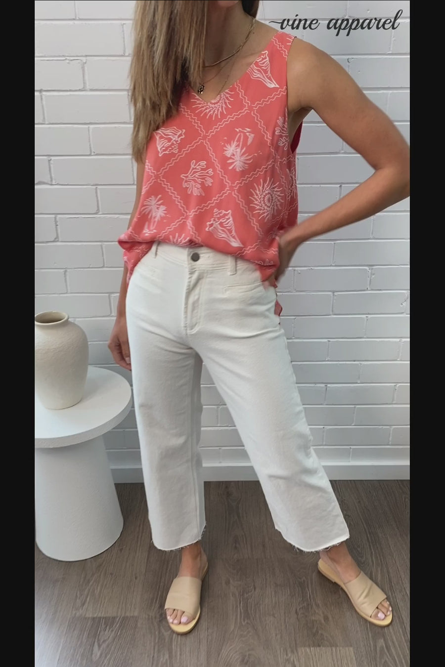 Coral Print