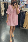 Pink Check