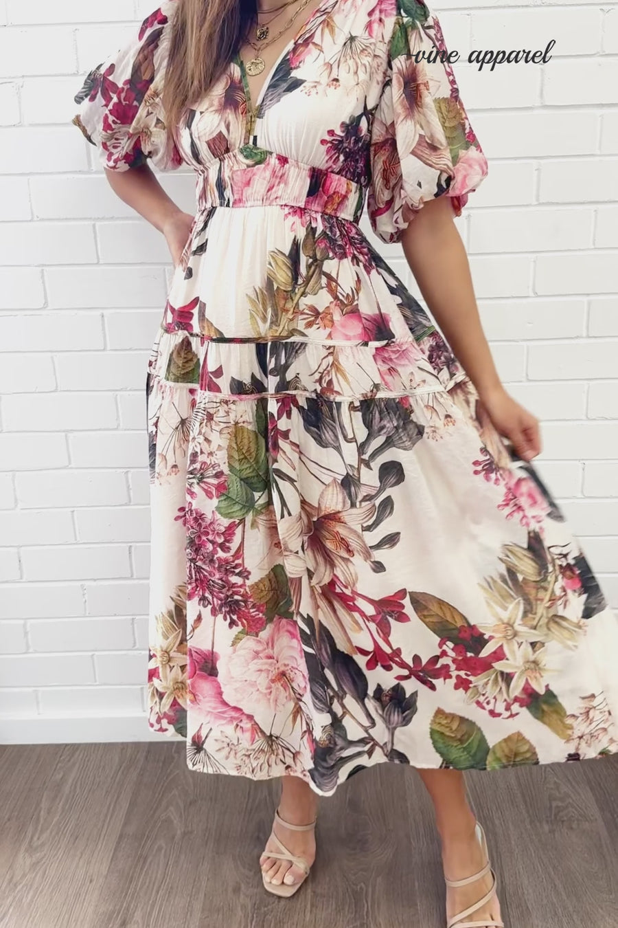 Lily Floral