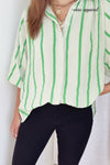 Green Stripe