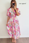 Watercolour Floral