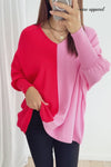 Pink Red