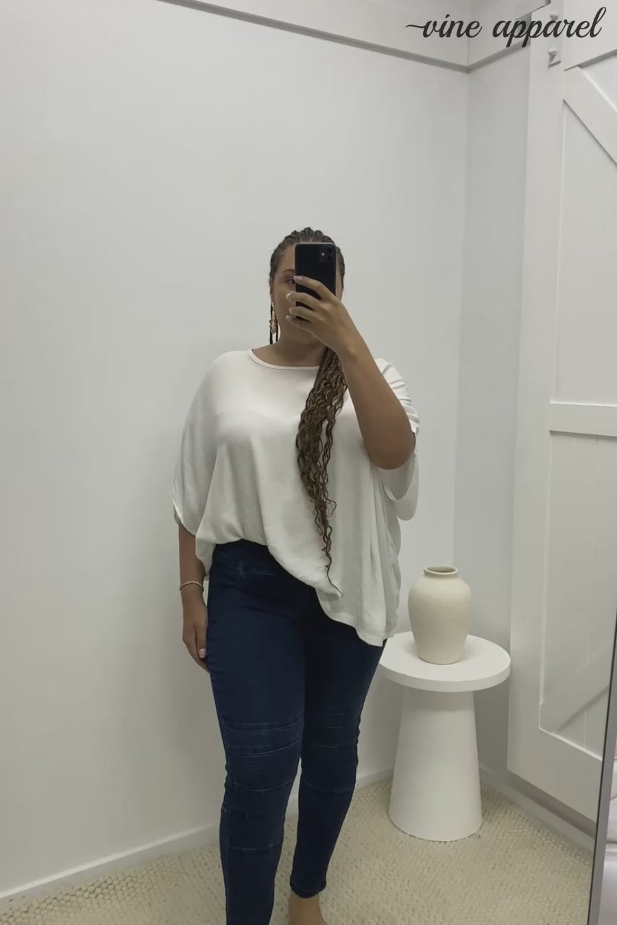 Dark Denim