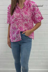 Pink Floral