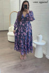 Blue Pink
