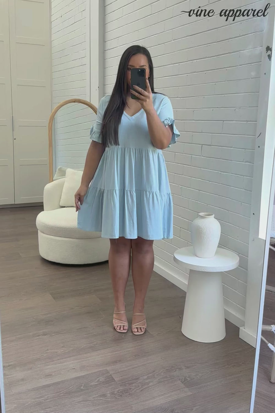 Sky Blue