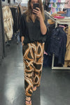 Caramel Print