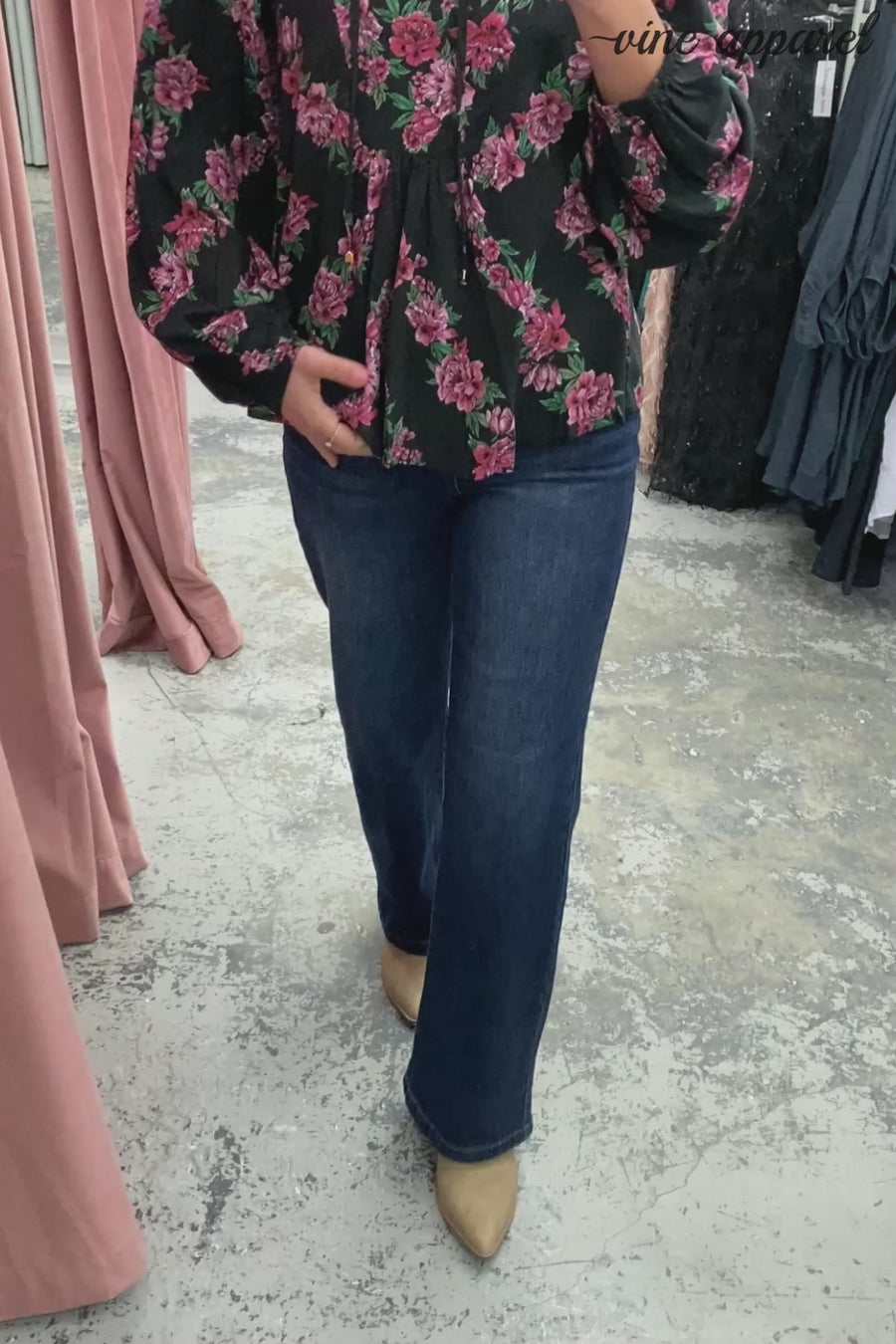 Dark Denim