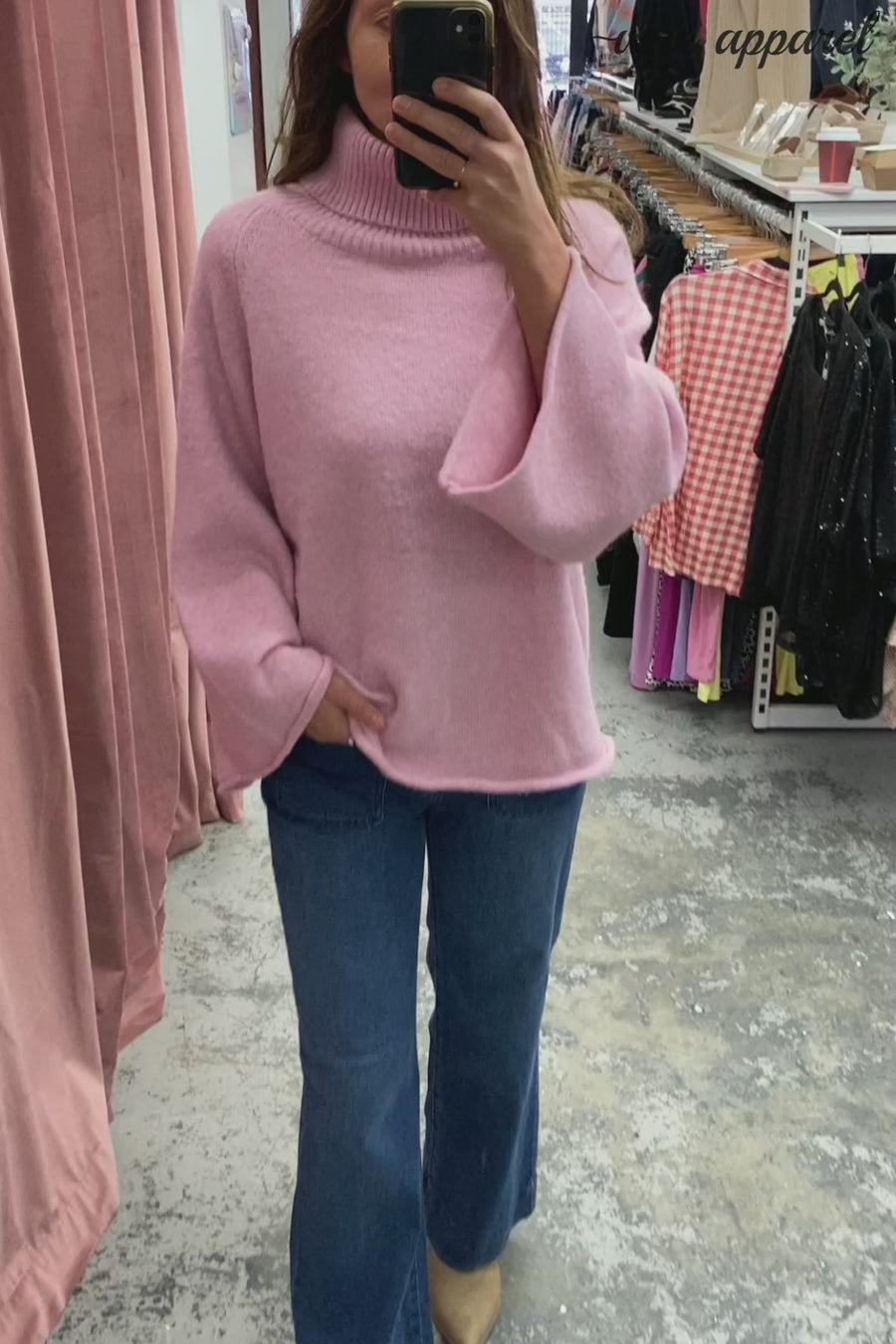 Pink