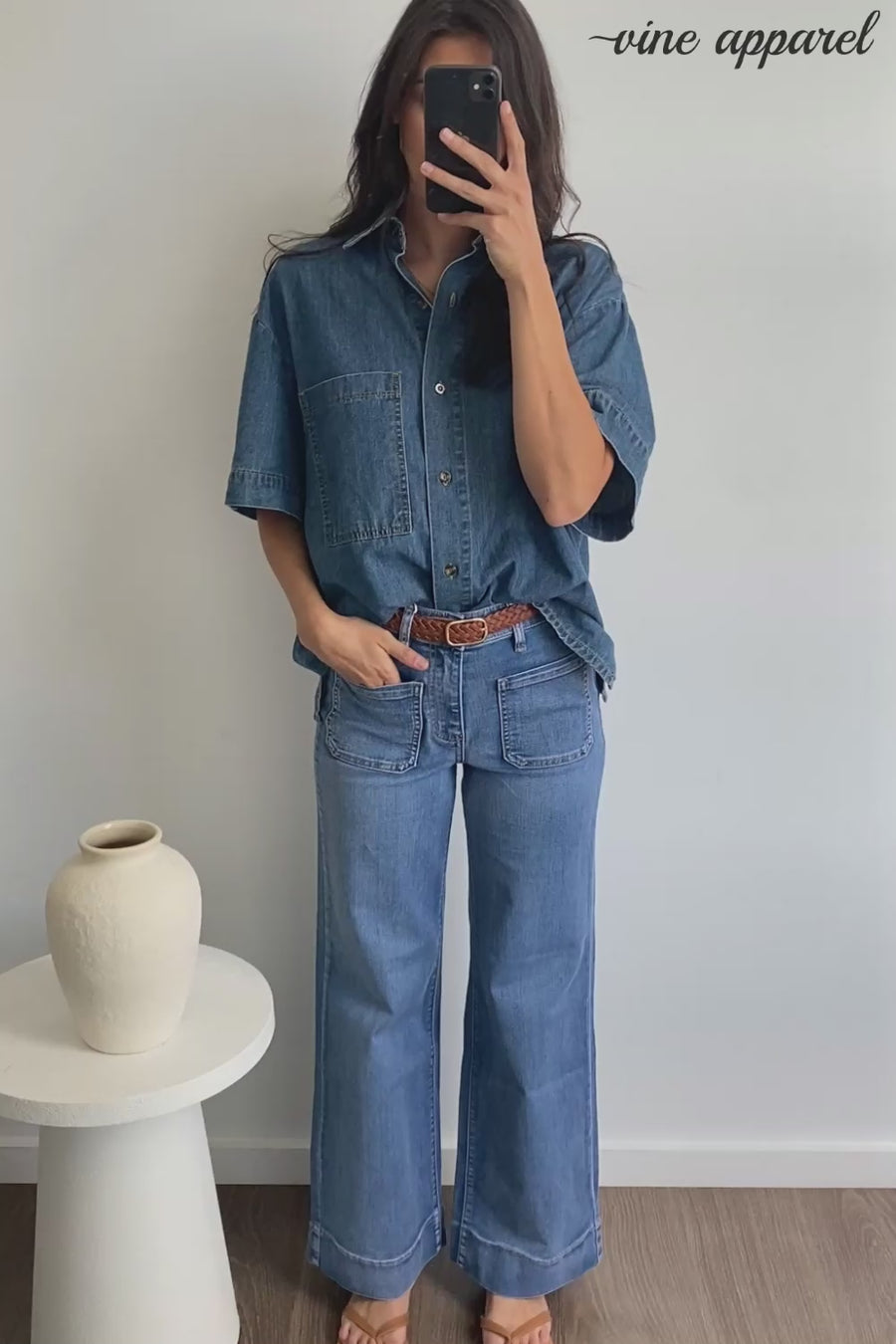 Blue Denim