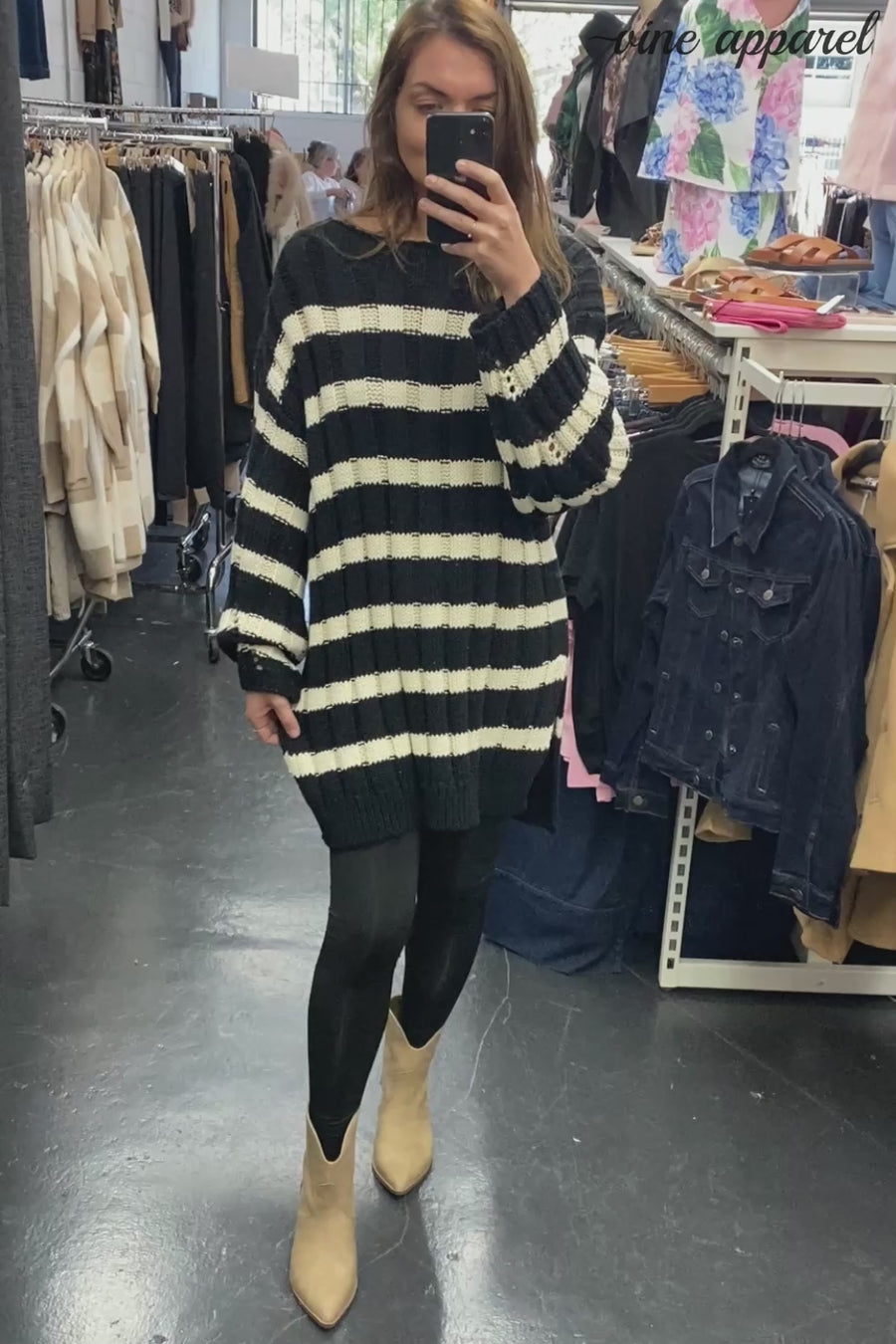 Black Stripe