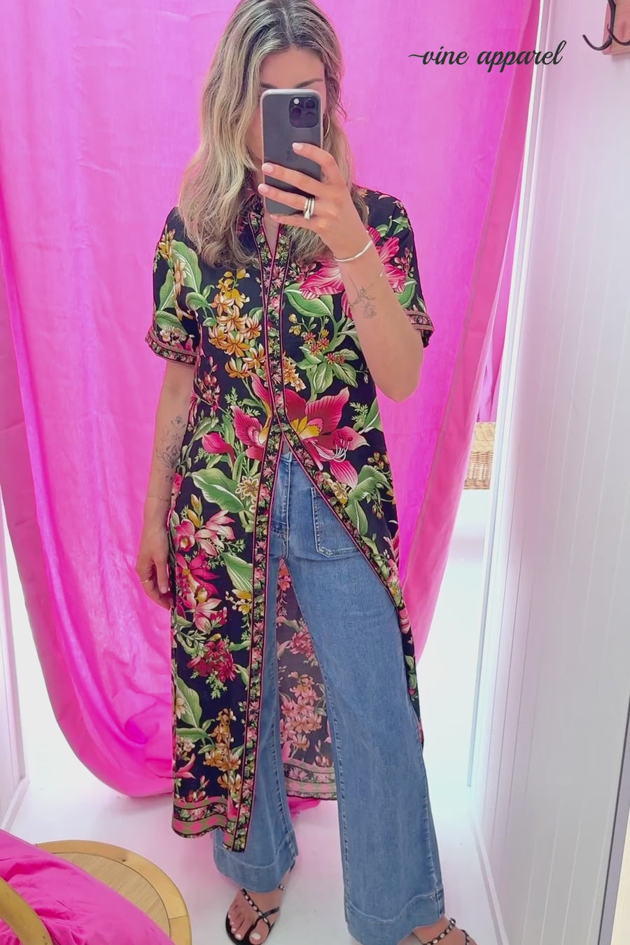 Hibiscus Floral