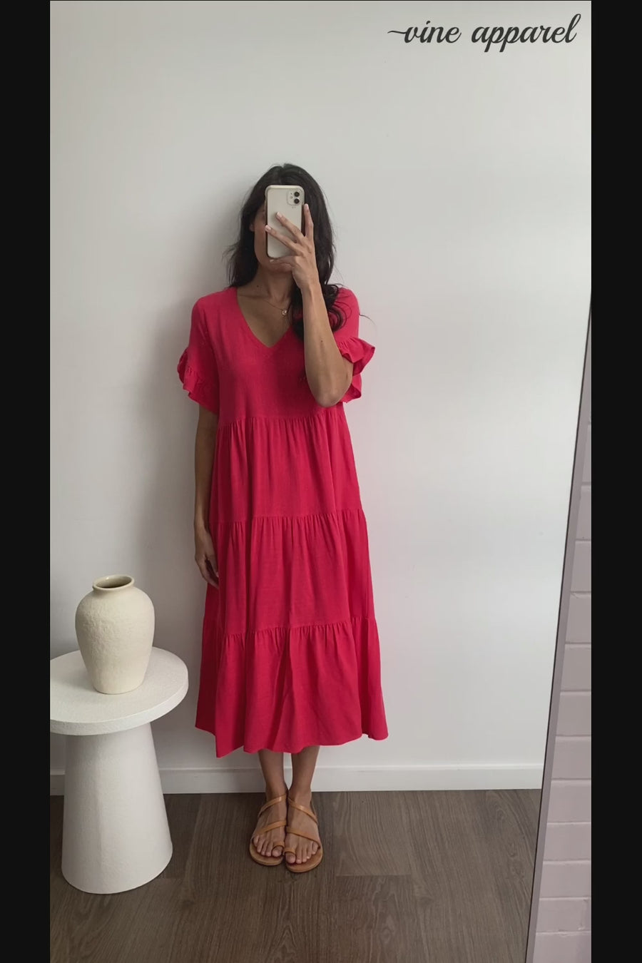 Poppy Red