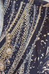 Black Vintage Pearl