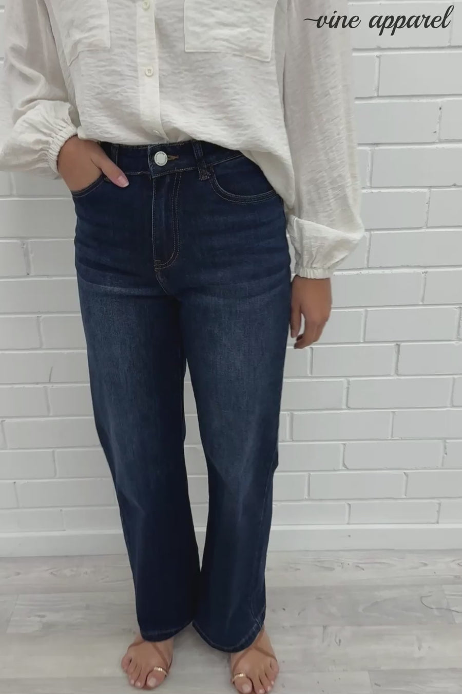 Dark Denim