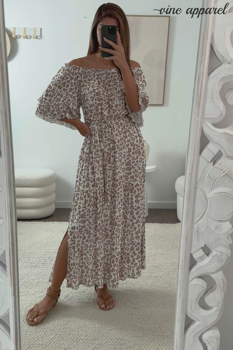 White Leopard
