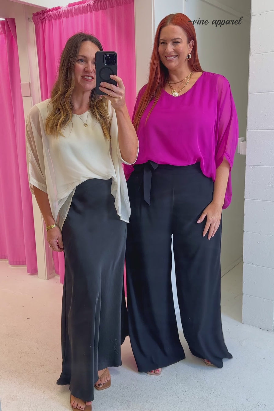 Pink