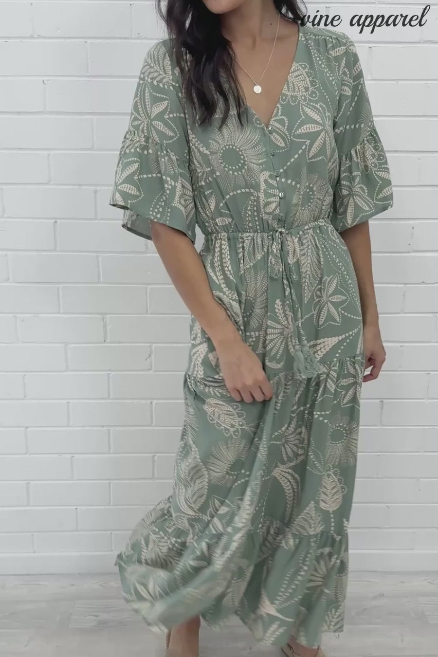 Green Palm