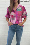 Pink Patchwork