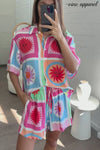 Pink Sun Multi