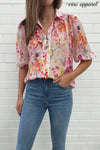 Blush Multi Floral