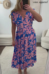Blue Pink