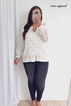 White Tan Boho