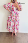 Watercolour Floral