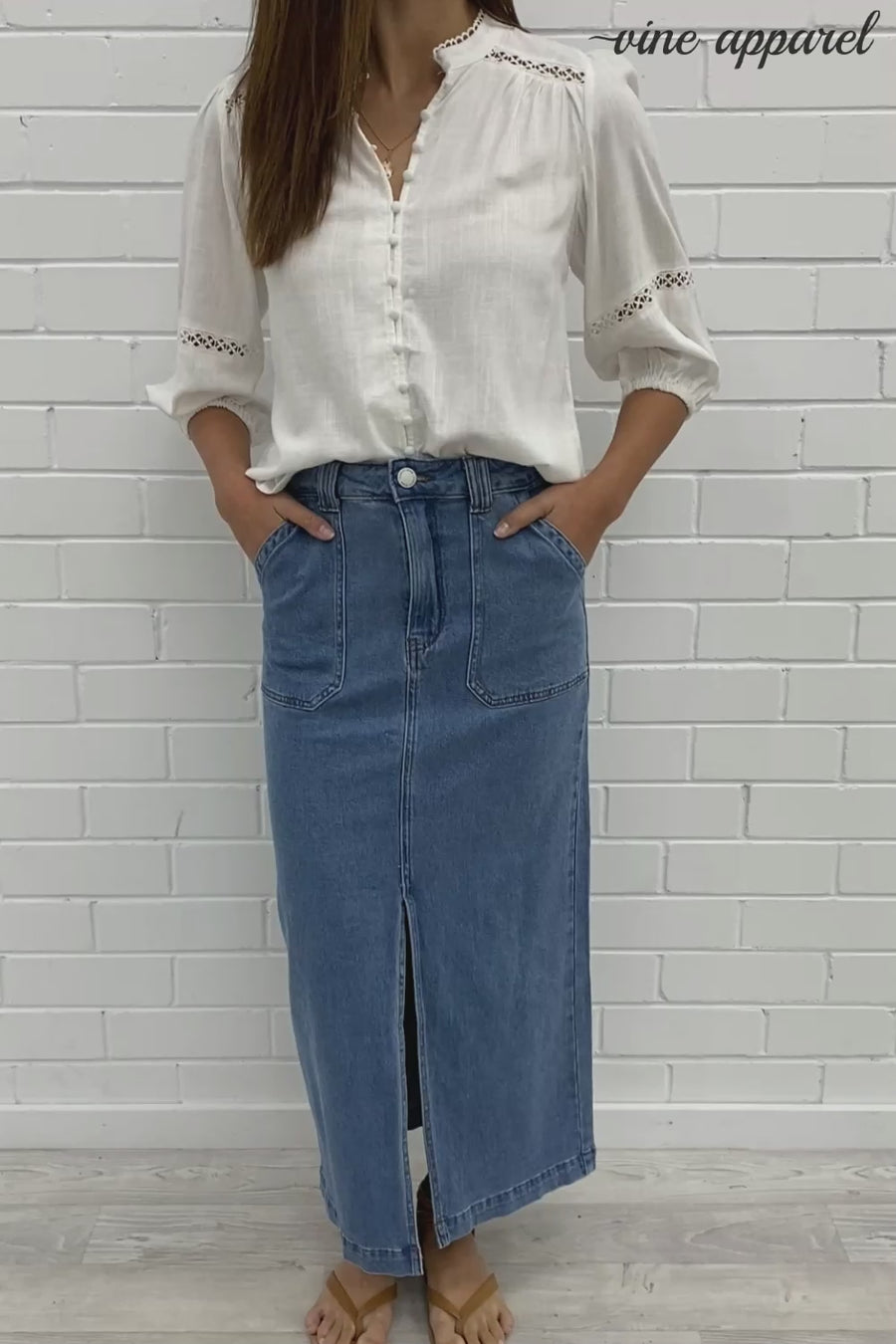 Light Denim