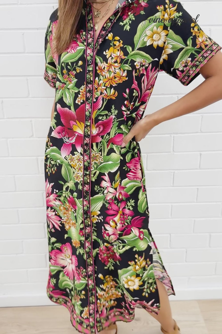 Hibiscus Floral