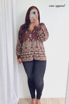Chocolate Boho