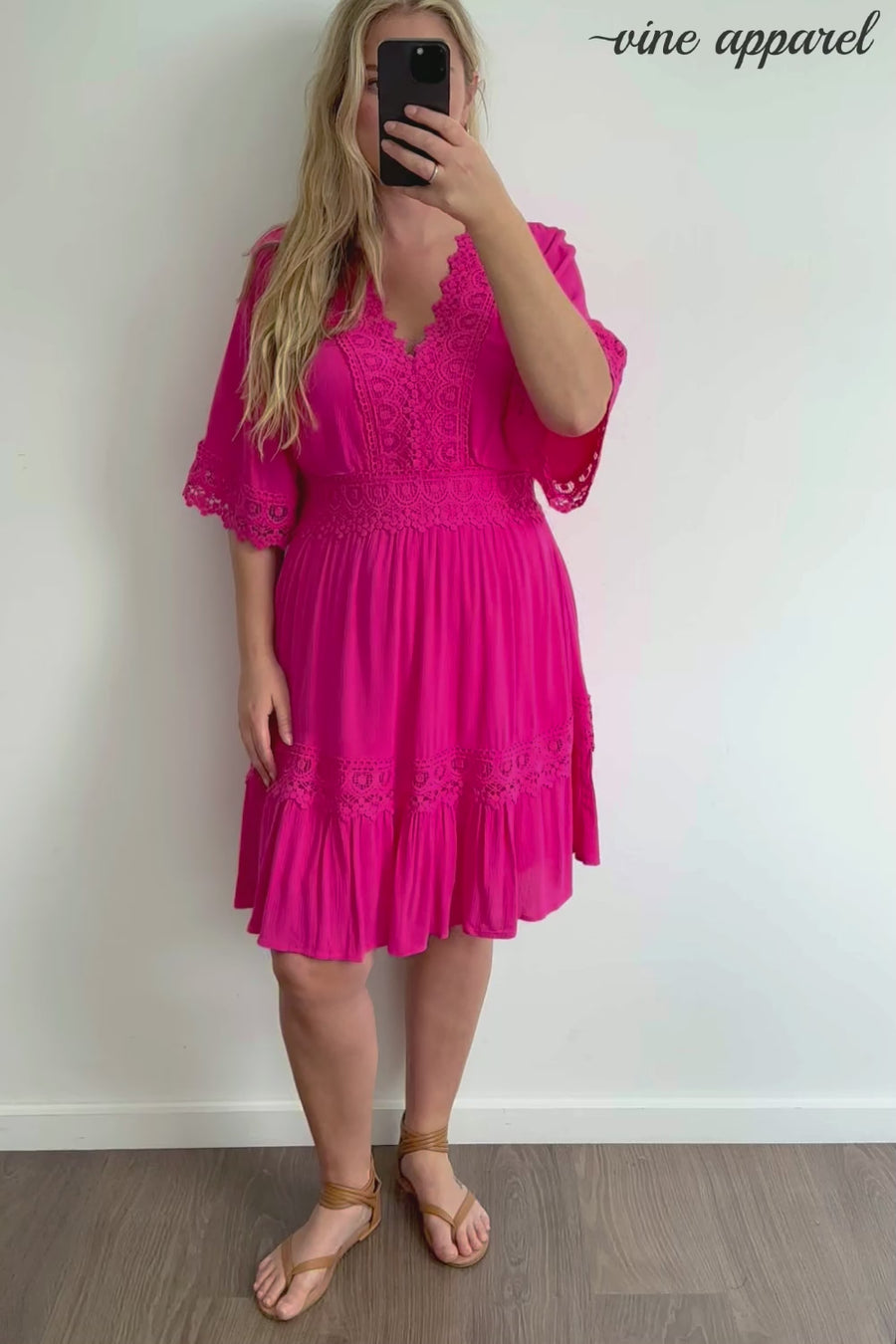 Hot Pink