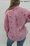 Pink Stripe